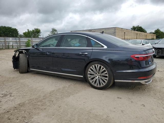 Photo 1 VIN: WAU8DAF82KN018741 - AUDI A8 L 