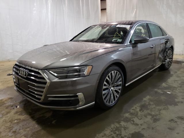 Photo 1 VIN: WAU8DAF82LN012553 - AUDI A8 