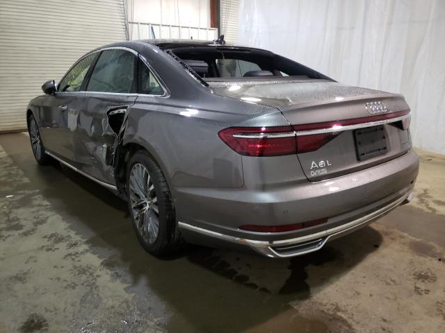 Photo 2 VIN: WAU8DAF82LN012553 - AUDI A8 