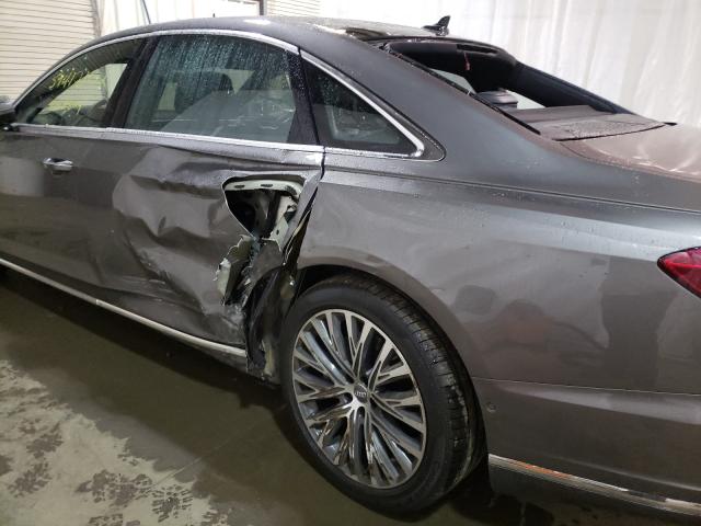 Photo 8 VIN: WAU8DAF82LN012553 - AUDI A8 