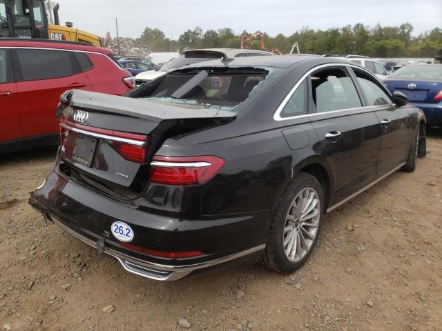 Photo 3 VIN: WAU8DAF82MN016703 - AUDI A8 L 