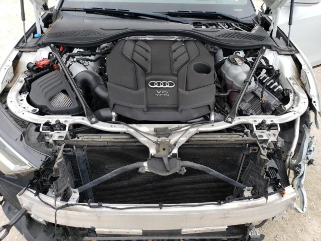 Photo 10 VIN: WAU8DAF83KN007392 - AUDI A8 