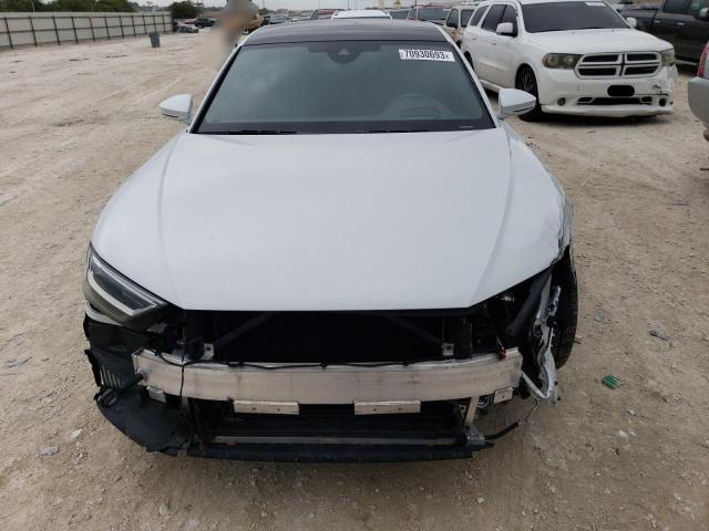 Photo 4 VIN: WAU8DAF83KN007392 - AUDI A8 