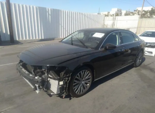 Photo 1 VIN: WAU8DAF83KN018294 - AUDI A8 