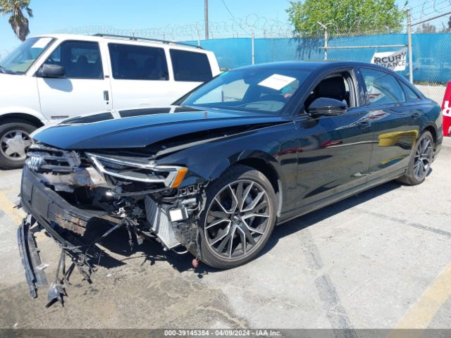 Photo 1 VIN: WAU8DAF83LN015574 - AUDI A8 L 