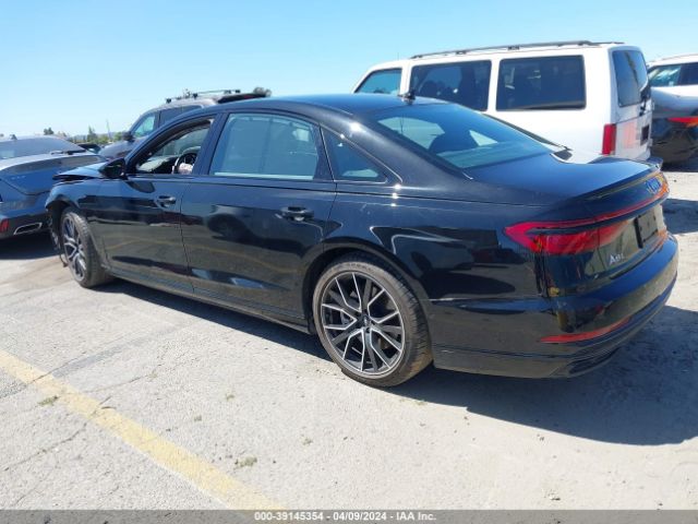 Photo 2 VIN: WAU8DAF83LN015574 - AUDI A8 L 