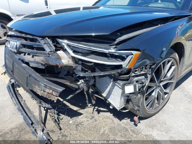 Photo 5 VIN: WAU8DAF83LN015574 - AUDI A8 L 