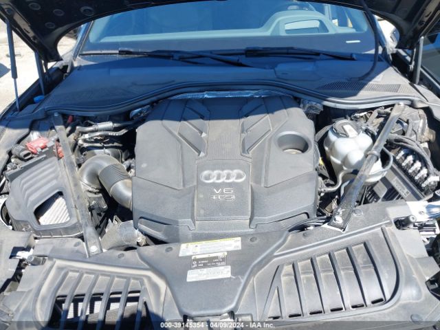 Photo 9 VIN: WAU8DAF83LN015574 - AUDI A8 L 