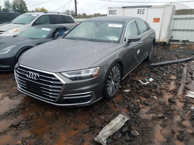 Photo 1 VIN: WAU8DAF84KN002976 - AUDI A8 L 