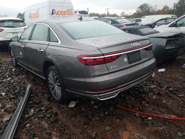 Photo 2 VIN: WAU8DAF84KN002976 - AUDI A8 L 