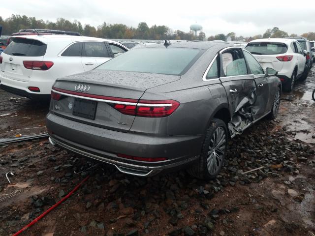 Photo 3 VIN: WAU8DAF84KN002976 - AUDI A8 L 