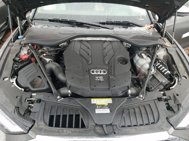 Photo 6 VIN: WAU8DAF84KN002976 - AUDI A8 L 