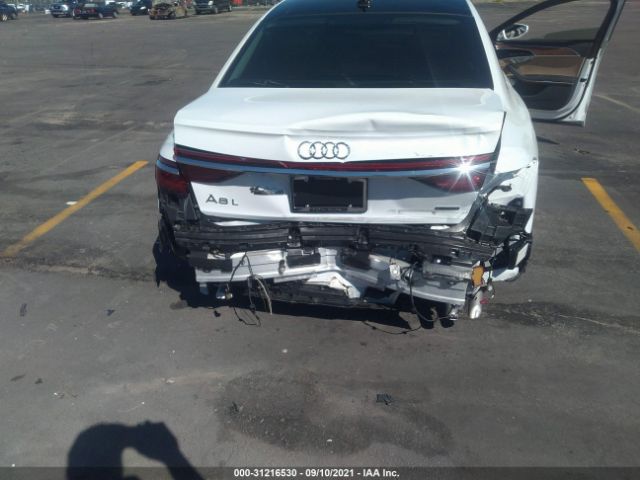 Photo 5 VIN: WAU8DAF84KN003917 - AUDI A8 