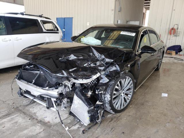 Photo 1 VIN: WAU8DAF84KN008079 - AUDI A8 L 