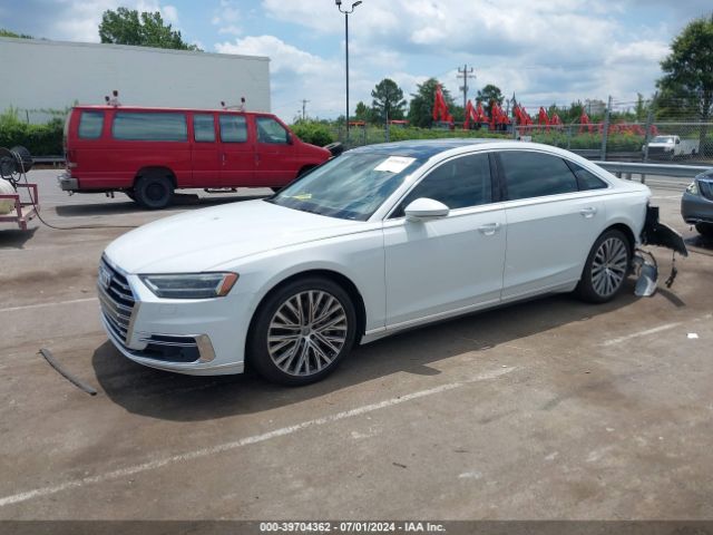 Photo 1 VIN: WAU8DAF84KN014819 - AUDI A8 