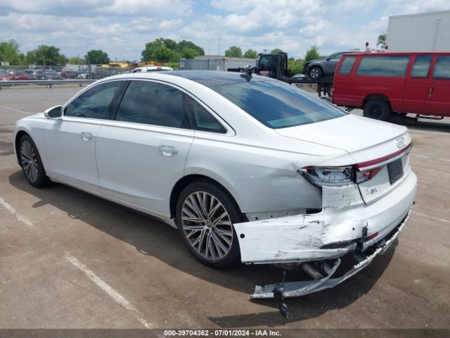 Photo 2 VIN: WAU8DAF84KN014819 - AUDI A8 