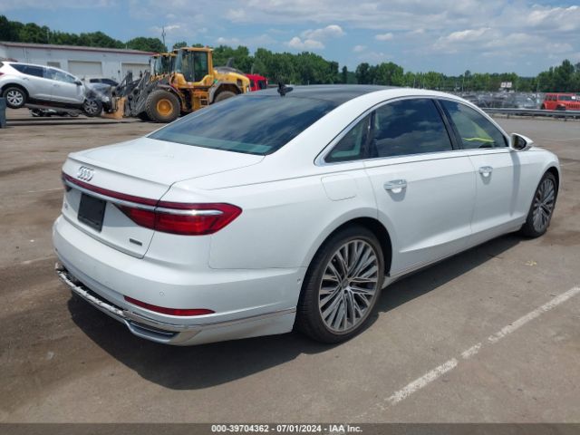 Photo 3 VIN: WAU8DAF84KN014819 - AUDI A8 