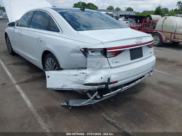 Photo 5 VIN: WAU8DAF84KN014819 - AUDI A8 