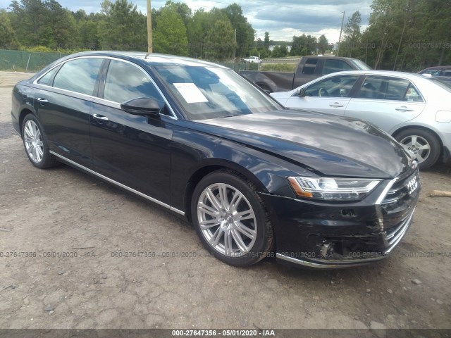 Photo 0 VIN: WAU8DAF84KN017199 - AUDI A8 