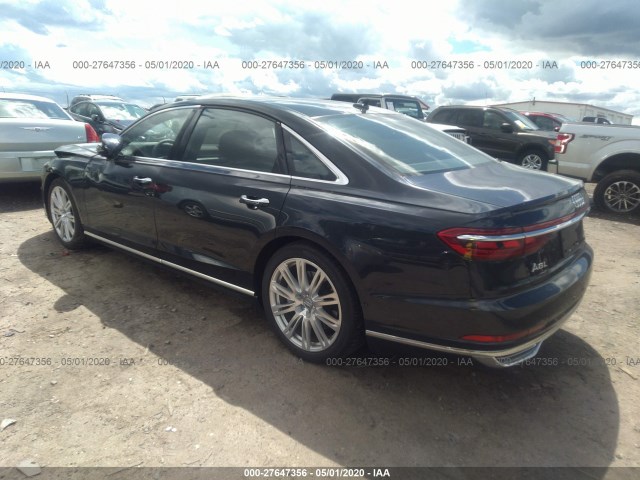 Photo 2 VIN: WAU8DAF84KN017199 - AUDI A8 