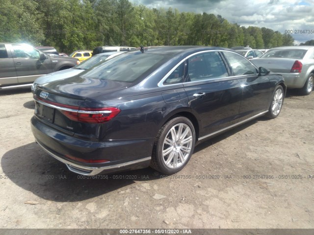 Photo 3 VIN: WAU8DAF84KN017199 - AUDI A8 