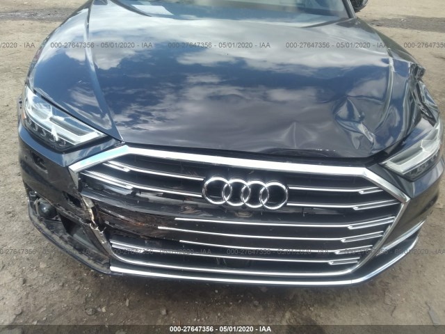 Photo 5 VIN: WAU8DAF84KN017199 - AUDI A8 