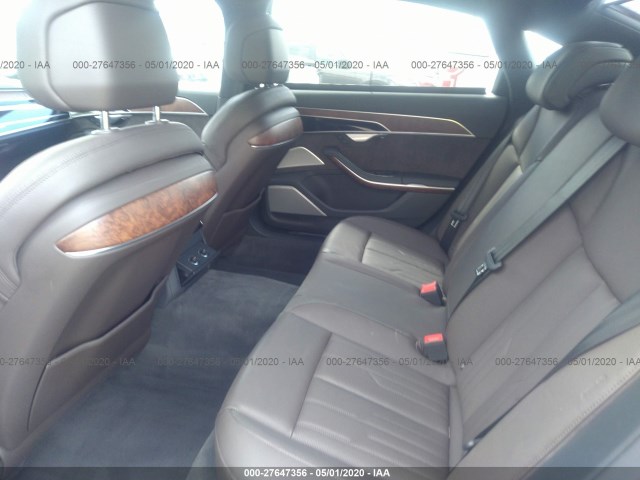 Photo 7 VIN: WAU8DAF84KN017199 - AUDI A8 