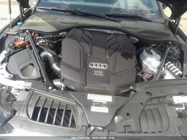 Photo 9 VIN: WAU8DAF84KN017199 - AUDI A8 