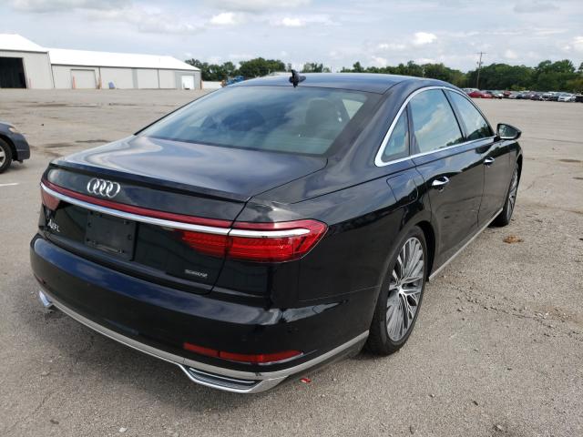 Photo 3 VIN: WAU8DAF84KN020698 - AUDI A8 