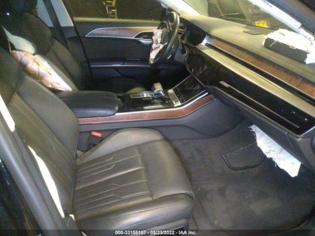 Photo 4 VIN: WAU8DAF84LN004258 - AUDI A8 L 