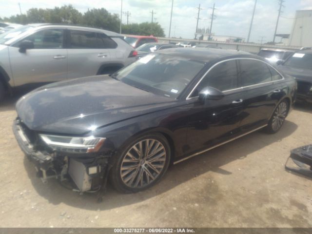 Photo 1 VIN: WAU8DAF85KN002081 - AUDI A8 