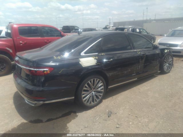 Photo 3 VIN: WAU8DAF85KN002081 - AUDI A8 