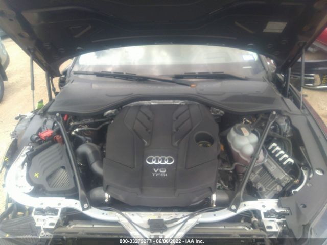 Photo 9 VIN: WAU8DAF85KN002081 - AUDI A8 