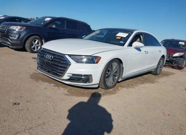 Photo 1 VIN: WAU8DAF85KN006096 - AUDI A8 