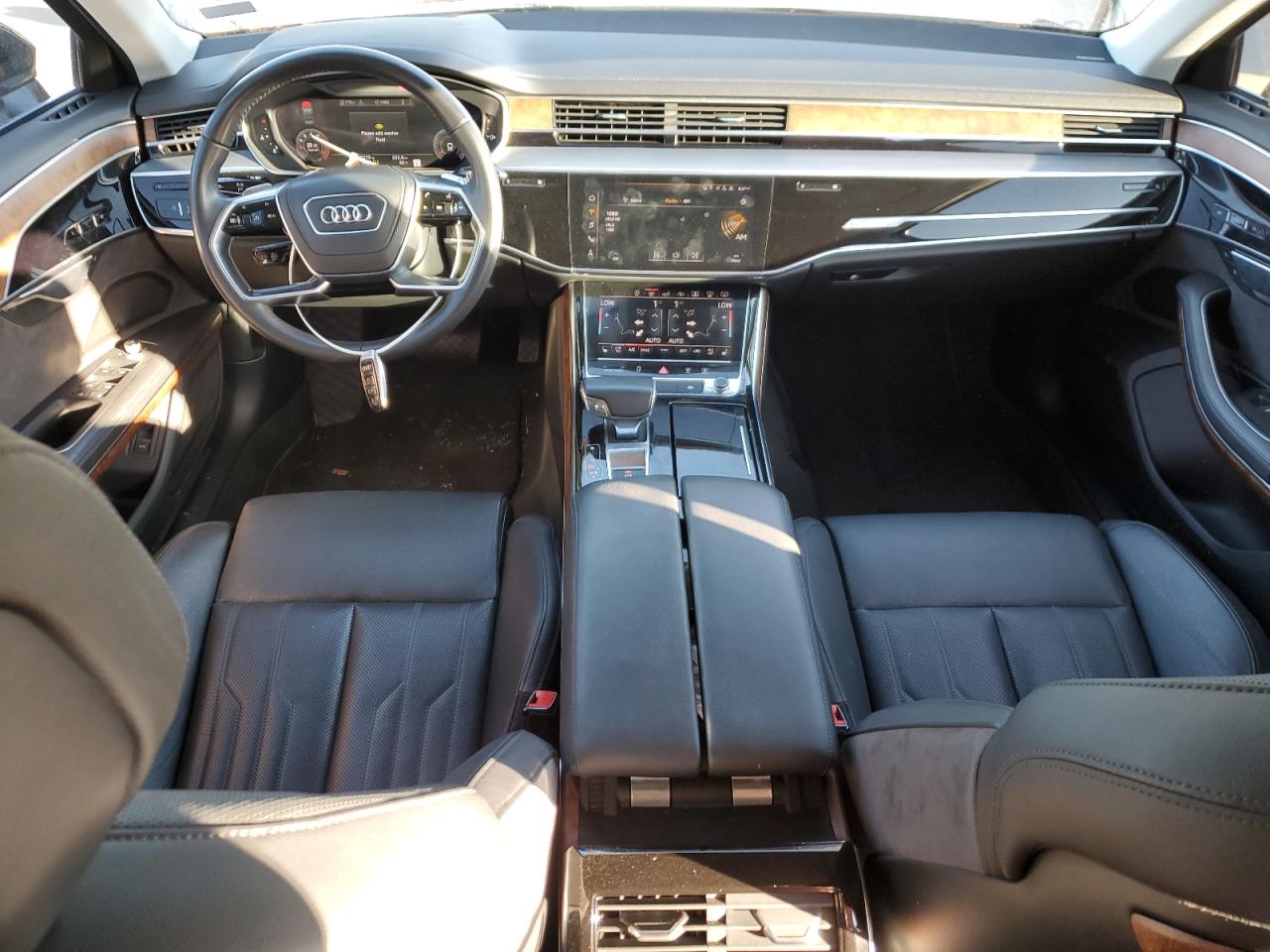 Photo 7 VIN: WAU8DAF85KN006602 - AUDI A8 