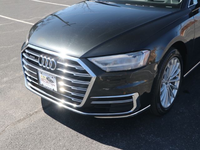 Photo 8 VIN: WAU8DAF86KN015051 - AUDI A8 