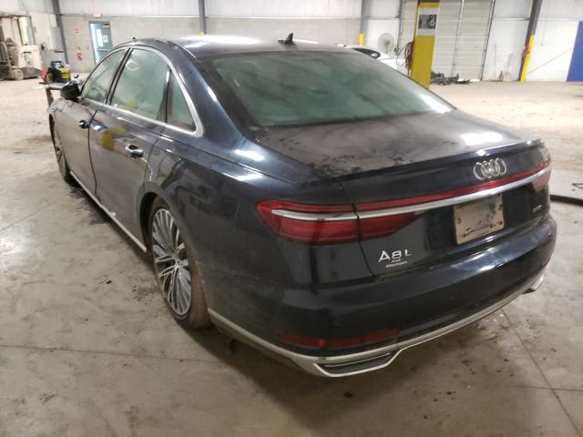 Photo 2 VIN: WAU8DAF86KN016457 - AUDI A8 L 