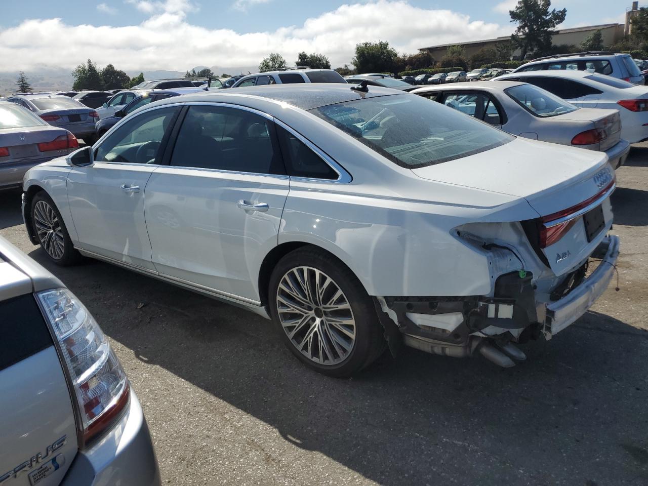 Photo 1 VIN: WAU8DAF86KN017978 - AUDI A8 