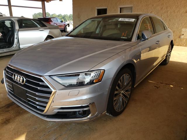 Photo 1 VIN: WAU8DAF86KN023070 - AUDI A8 L 