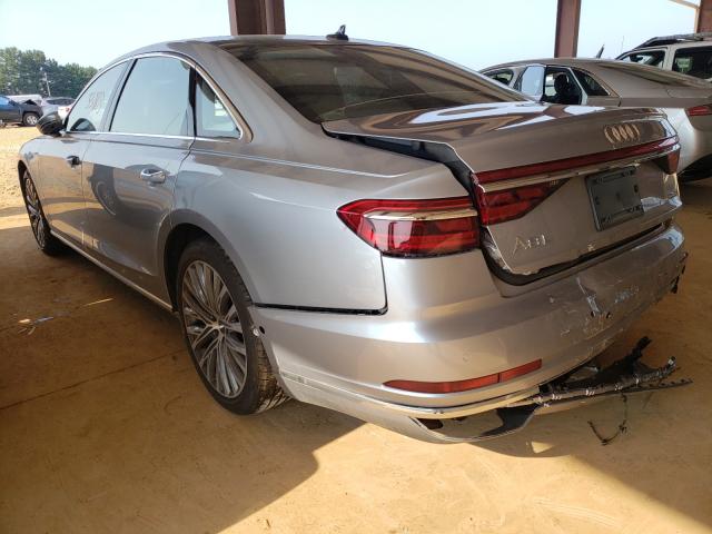 Photo 2 VIN: WAU8DAF86KN023070 - AUDI A8 L 