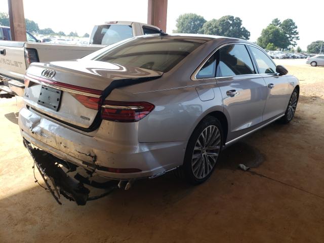 Photo 3 VIN: WAU8DAF86KN023070 - AUDI A8 L 