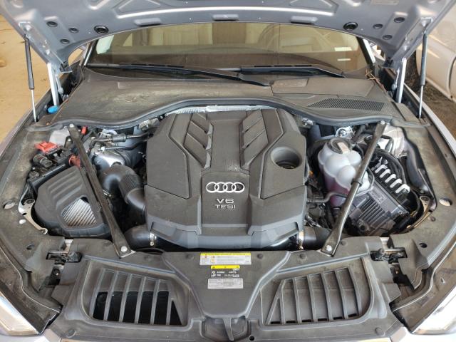 Photo 6 VIN: WAU8DAF86KN023070 - AUDI A8 L 