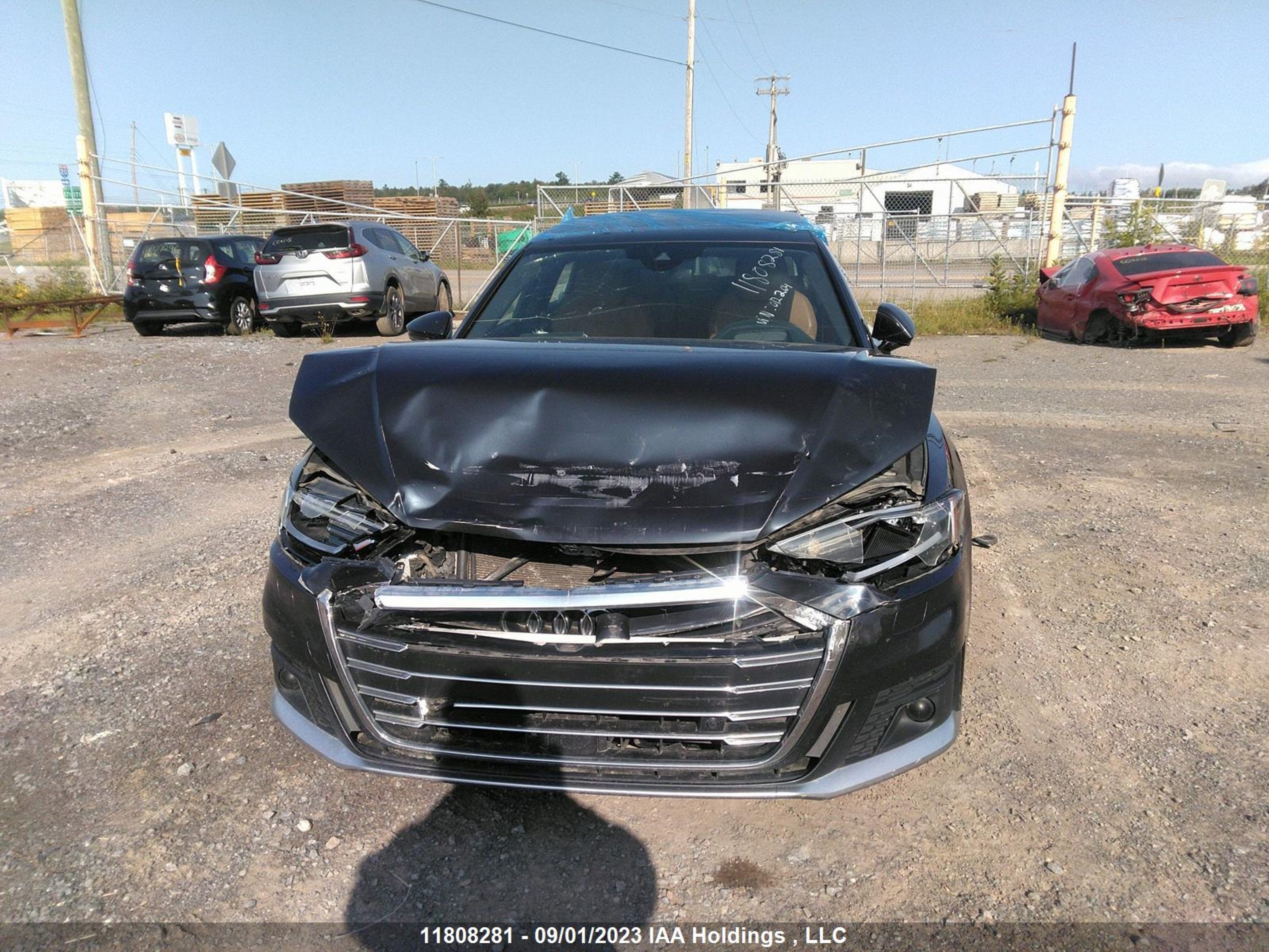 Photo 5 VIN: WAU8DAF86LN012264 - AUDI A8 