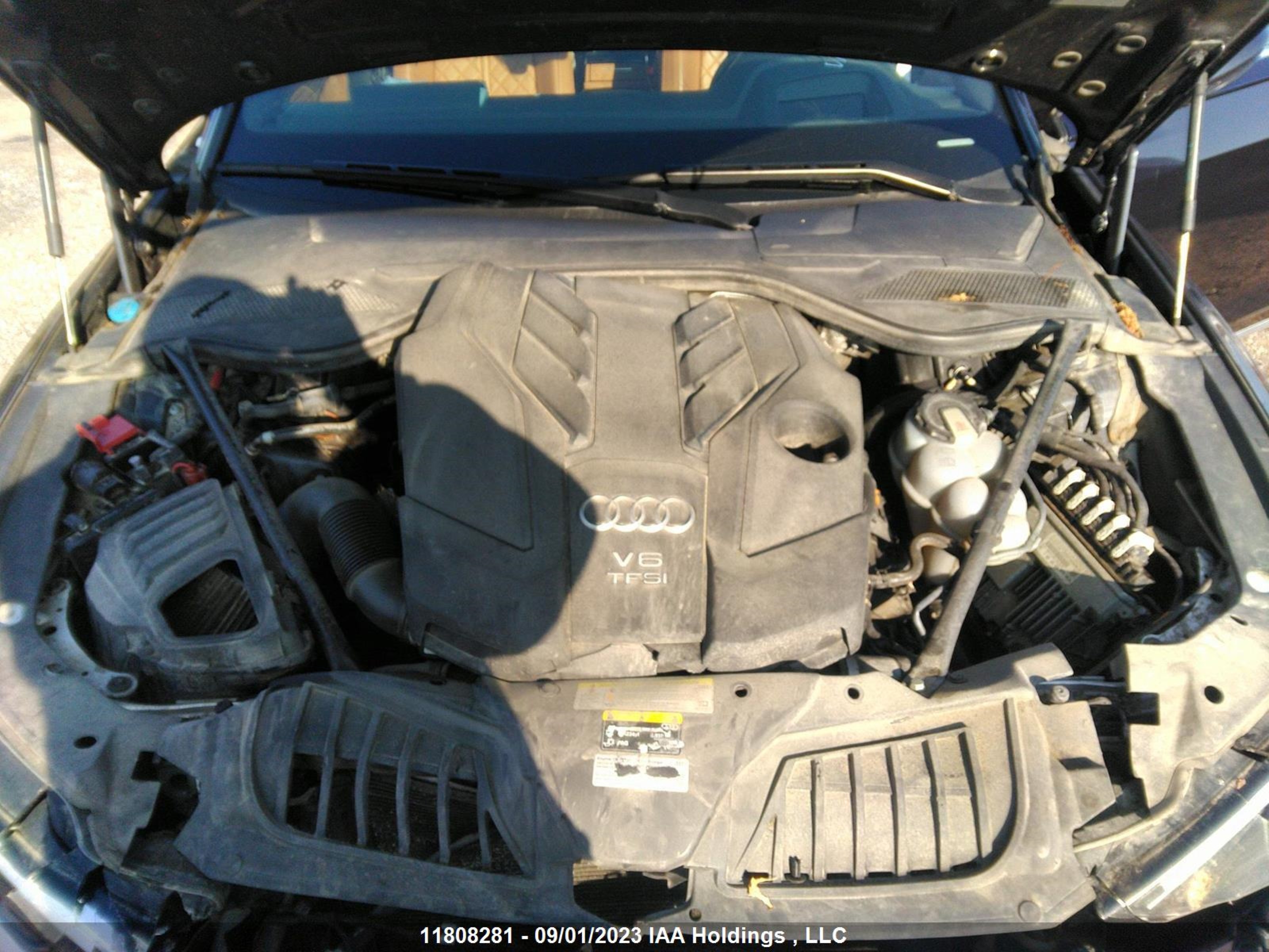 Photo 9 VIN: WAU8DAF86LN012264 - AUDI A8 