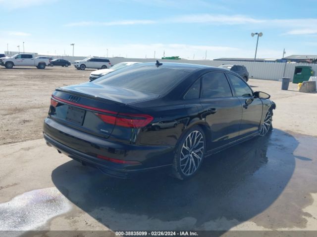 Photo 3 VIN: WAU8DAF86MN020334 - AUDI A8 