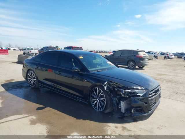 Photo 5 VIN: WAU8DAF86MN020334 - AUDI A8 