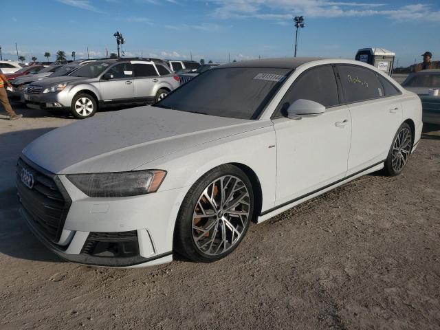 Photo 0 VIN: WAU8DAF86MN031902 - AUDI A8 L 