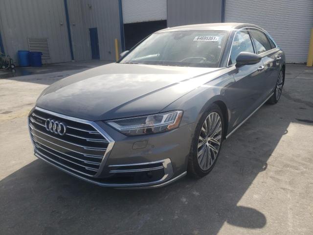 Photo 1 VIN: WAU8DAF87KN017715 - AUDI A8 L 