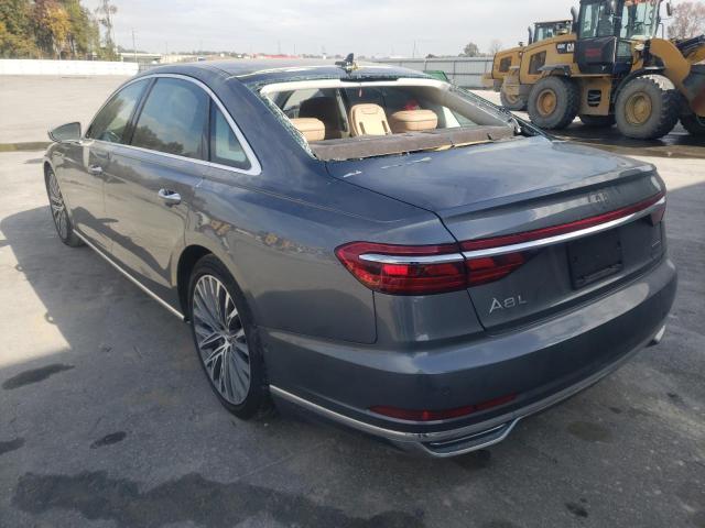 Photo 2 VIN: WAU8DAF87KN017715 - AUDI A8 L 