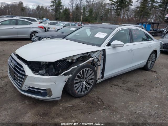 Photo 1 VIN: WAU8DAF87KN018055 - AUDI A8 L 